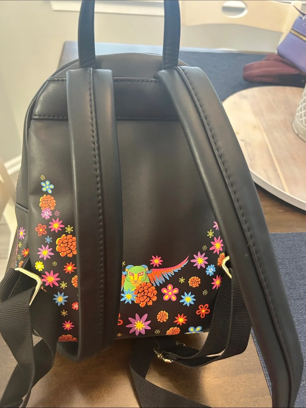 Loungefly backpack tone